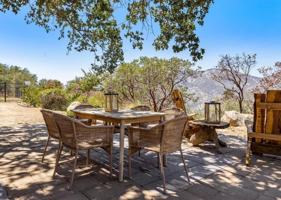 Scenic Spanish Rancho - Breathtaking Views Трі-Риверс Екстер'єр фото