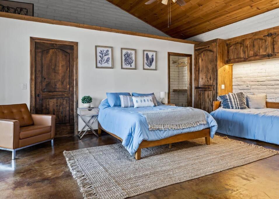 Scenic Spanish Rancho - Breathtaking Views Трі-Риверс Екстер'єр фото
